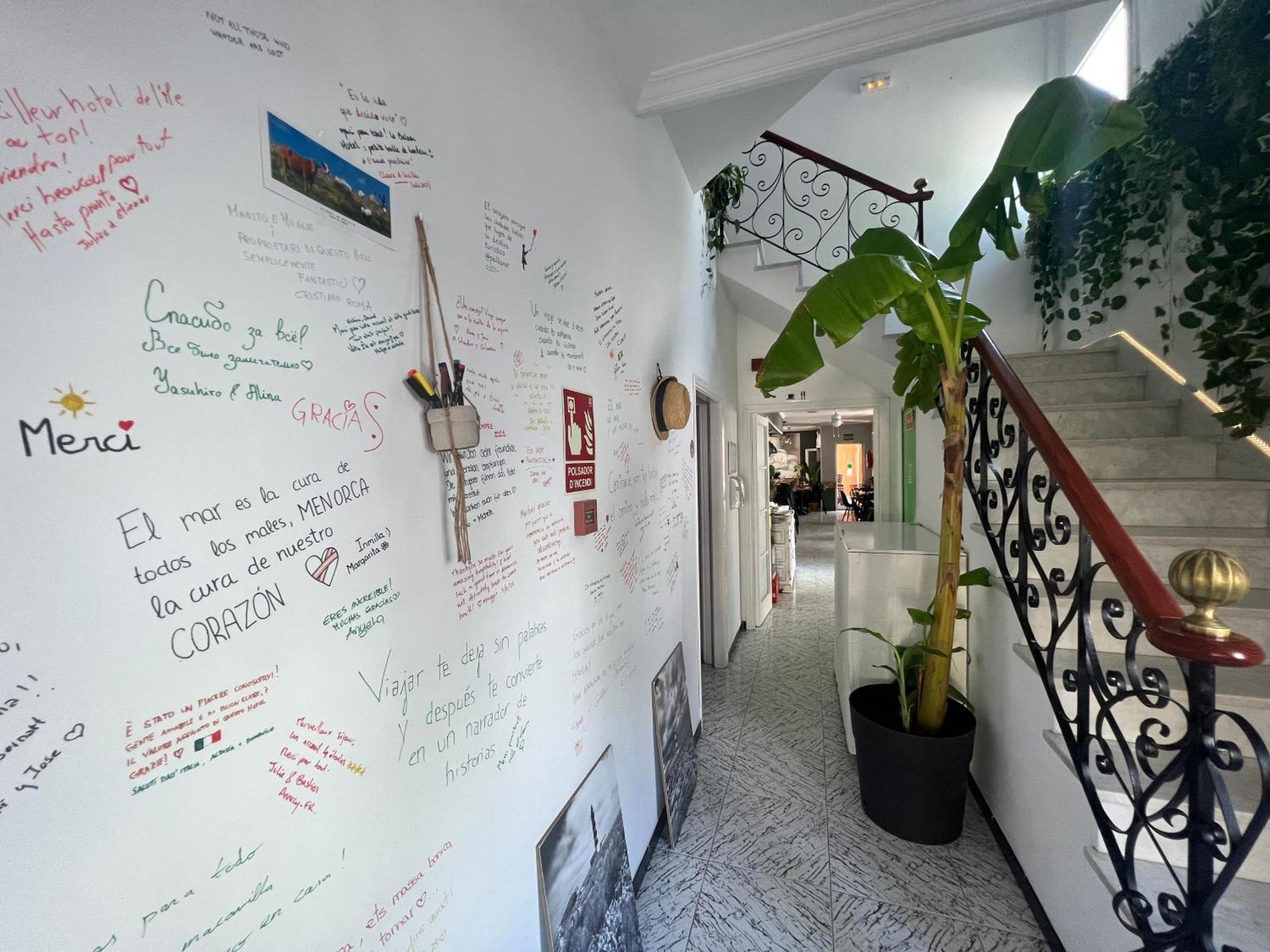 Balear Hotel Ciutadella  Exterior photo