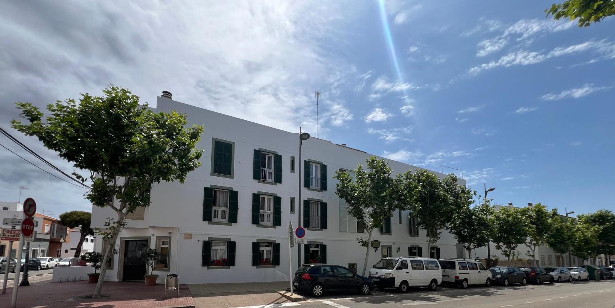 Balear Hotel Ciutadella  Exterior photo